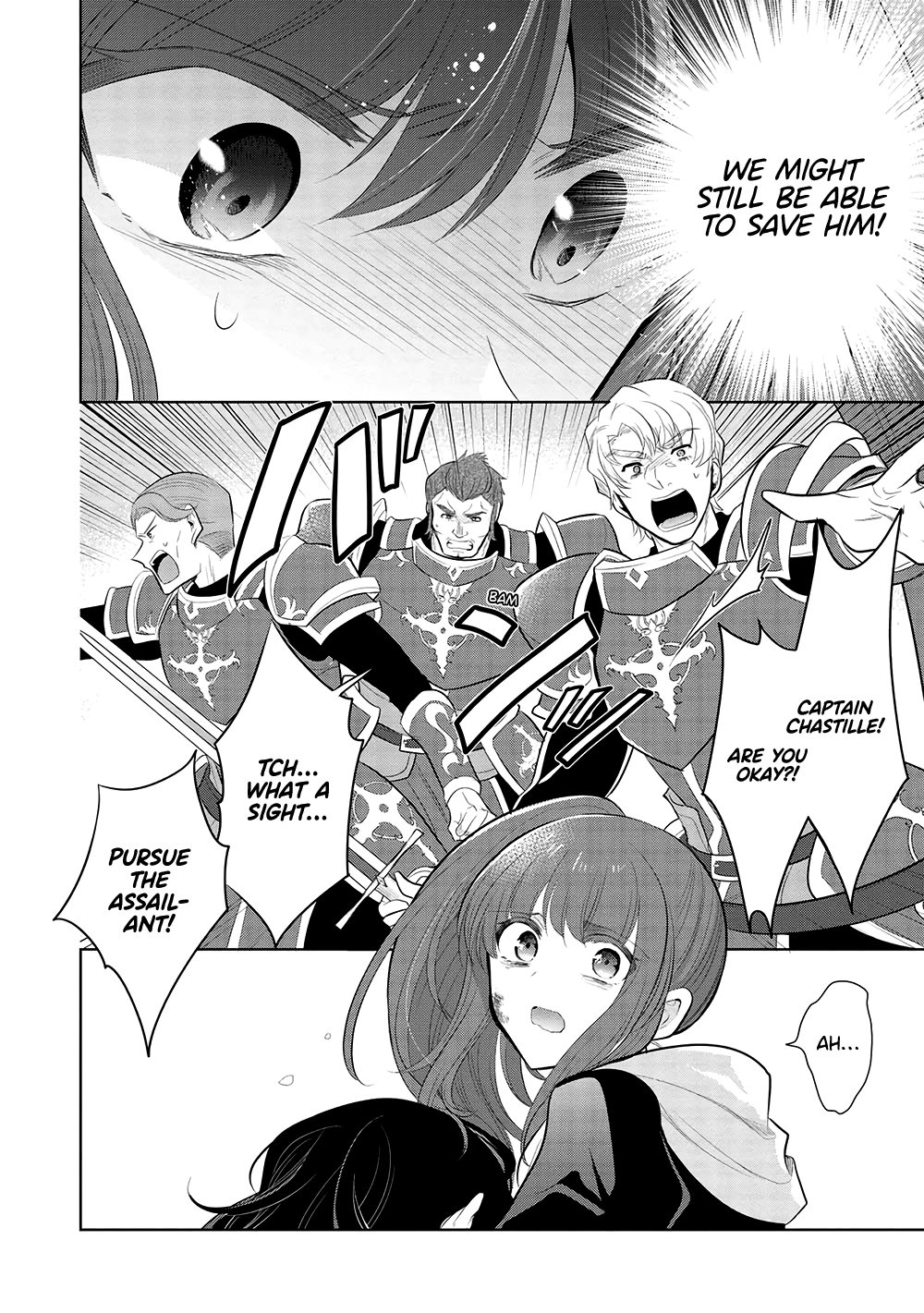 Maou no Ore ga Dorei Elf wo Yome ni Shitanda ga, Dou Medereba Ii? Chapter 61 30